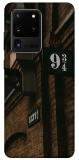 Чехол на Samsung Galaxy S20 Ultra Harry Potter v9 фото 1 из 1