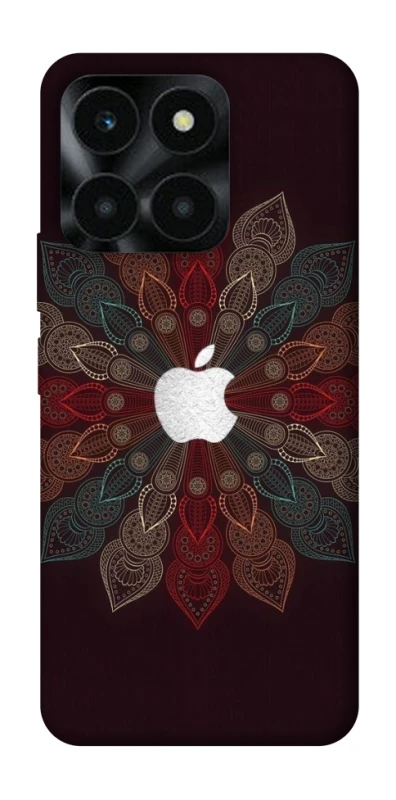 Чохол на Huawei Honor X6a Apple logo ver.5 фото 1 з 1