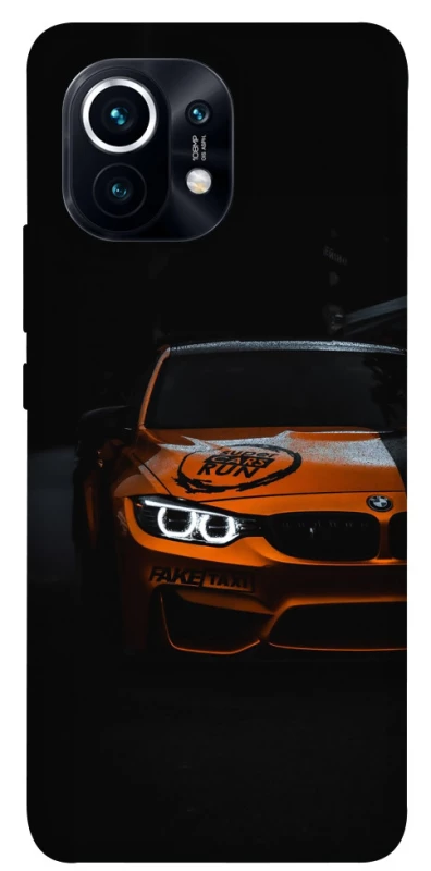 Чохол на Xiaomi Mi 11 BMW in the night фото 1 з 1