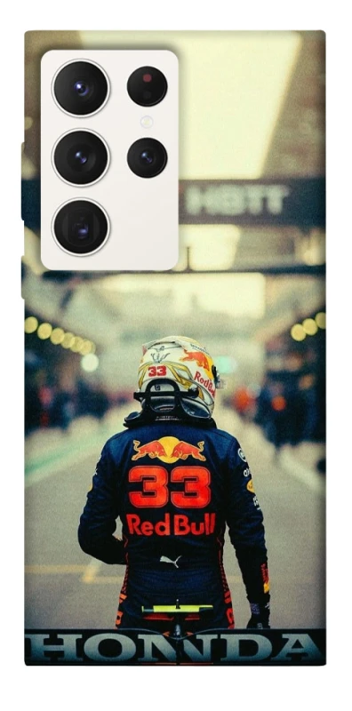 Чехол на Samsung Galaxy S23 Ultra F-1 ver.7 фото 1 из 1