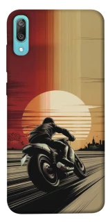 Чехол на Huawei Y6 Pro (2019) Motorcycle фото 1 из 1