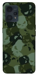Чехол на Realme 9 4G / 9 Pro+ Camouflage v31 фото 1 из 1