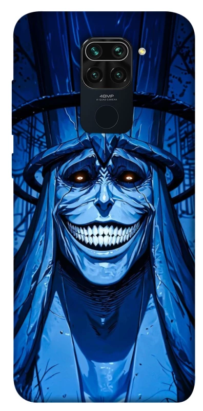 Чохол на Xiaomi Redmi Note 9 / Redmi 10X Statue of God фото 1 з 1