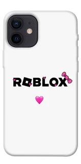 Чехол на Apple iPhone 12 mini (5.4") Roblox heart фото 1 из 1