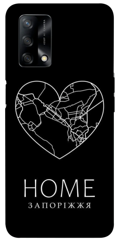 Чохол на Oppo A74 4G Запоріжжя Home фото 1 з 1