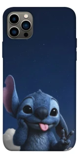 Чохол на Apple iPhone 12 Pro (6.1") Stitch ver.2 фото 1 з 1