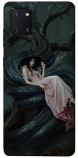 Чохол на Samsung Galaxy Note 10 Lite (A81) Halloween Witch ver.7 фото 1 з 1