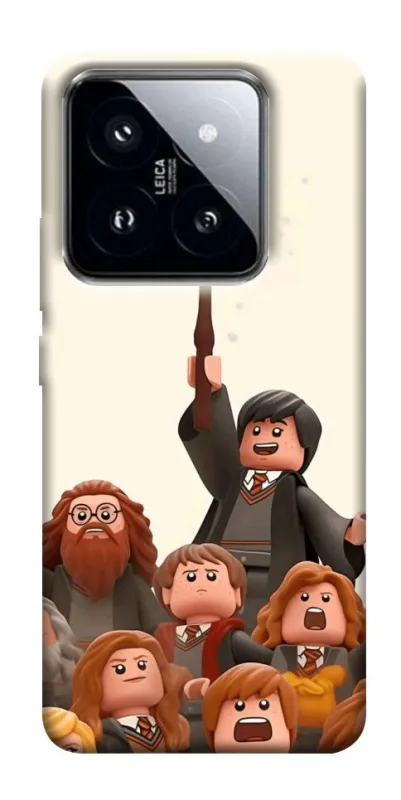 Чохол на Xiaomi 14 Pro Harry Potter V22 фото 1 з 1