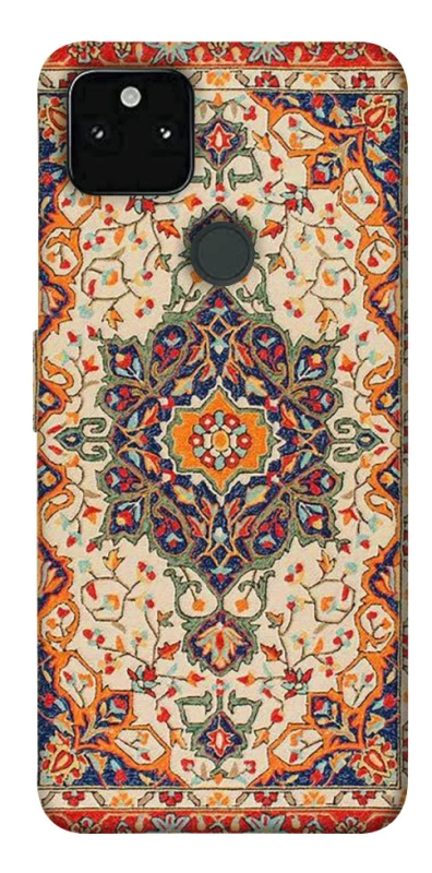 Чохол на Google Pixel 5A Килим v10 фото 1 з 1