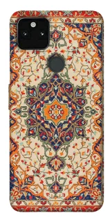 Чехол на Google Pixel 5A Килим v10 фото 1 из 1