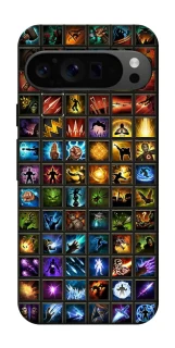 Чохол на Google Pixel 9 Pro Abilities menu ver.3 фото 1 з 1