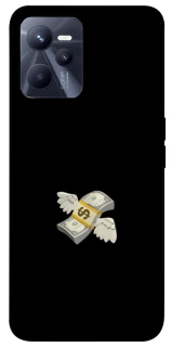 Чехол на Realme C35 Easy cash фото 1 из 1