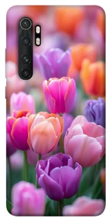 Чохол на Xiaomi Mi Note 10 Lite Тюльпанове поле фото 1 з 1