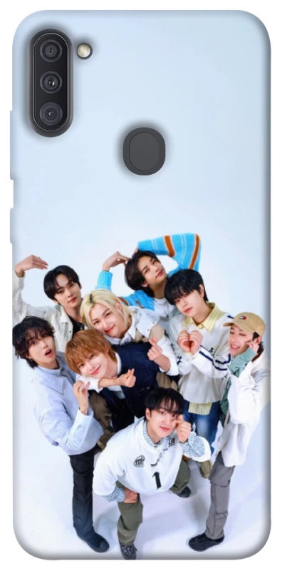Чохол на Samsung Galaxy A11 Stray Kids One Vision фото 1 з 1