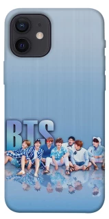 Чохол на Apple iPhone 12 (6.1") BTS v5 фото 1 з 1