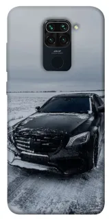 Чохол на Xiaomi Redmi Note 9 / Redmi 10X Mercedes-benz v40 фото 1 з 1