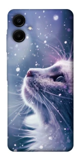 Чехол на Samsung Galaxy A06 Snow cat фото 1 из 1