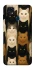 Чехол на ZTE Blade 20 Smart Colorful Cat Collage фото 1 Чехол на ZTE Blade 20 Smart Colorful Cat Collage фото 1 из 1