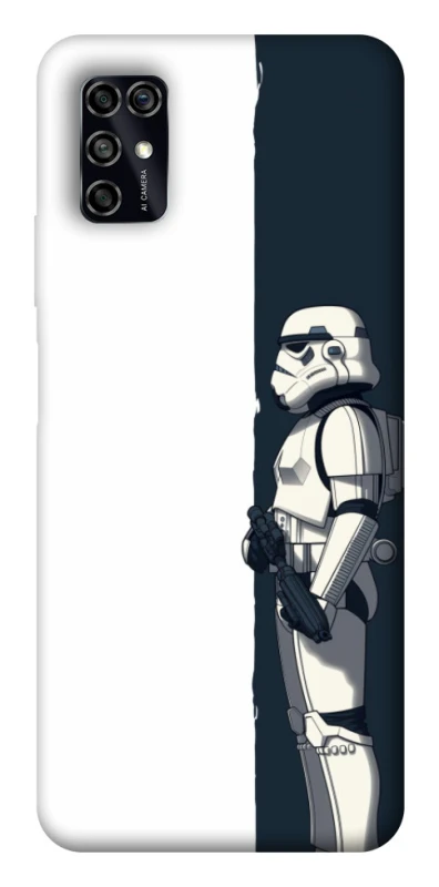 Чохол на ZTE Blade V2020 Smart Star Wars stormtrooper фото 1 з 1