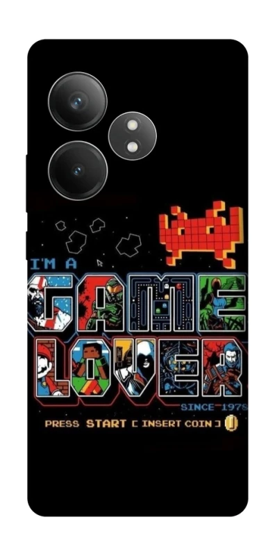Чохол на Realme GT Neo 6 Game Over фото 1 з 1