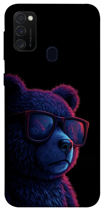 Чохол на Samsung Galaxy M30s / M21 Cool Bear фото 1 з 1