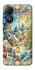 Чехол на ZTE Blade A34 4G Christmas spirit ver.12 фото 1 из 1