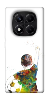 Чехол на Xiaomi Redmi Note 14 Pro 5G Football Kids фото 1 из 1