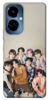 Чехол на TECNO Camon 19 NCT фото 1 из 1