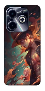 Чохол на Infinix Hot 40i Luffy фото 1 з 1