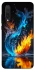 Чохол на Xiaomi Mi CC9 / Mi 9 Lite Water And Fire фото 1 з 1