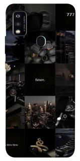 Чохол на ZTE Blade A51 My Future collage фото 1 з 1