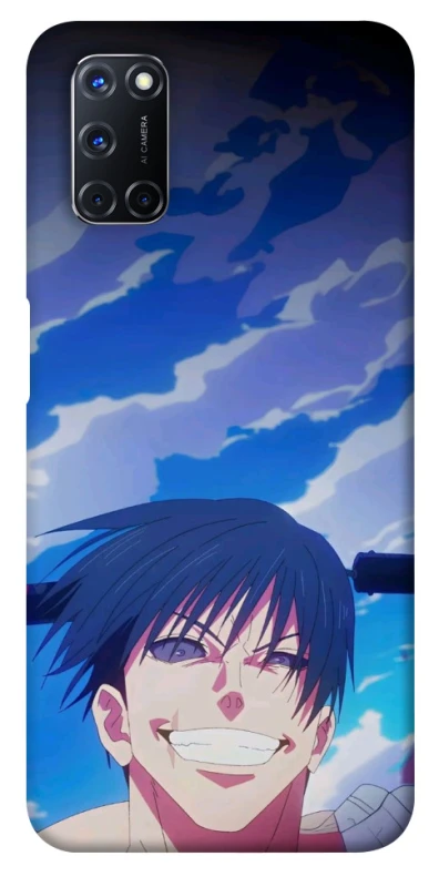 Чохол на Oppo A52 / A72 / A92 Toji v5 фото 1 з 1