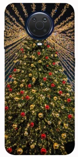 Чехол на Nokia G20 / G10 / 6.3 Новогодний v25 фото 1 из 1