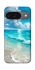 Чохол на Google Pixel 10 Azure sea фото 1 з 1