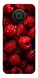 Чехол на Nokia X10 / X20 Малинка фото 1 из 1