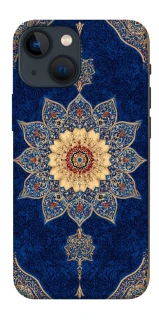 Чохол на Apple iPhone 13 mini (5.4") Килим v54 фото 1 з 1