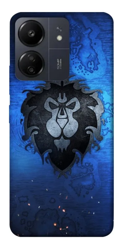 Чохол на Xiaomi Redmi 13C Warcraft v1 фото 1 з 1