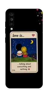 Чехол на ZTE Blade A7s (2019) Love is ver.6 фото 1 из 1
