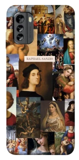 Чехол на Nokia G60 Raphael Sanzio фото 1 из 1
