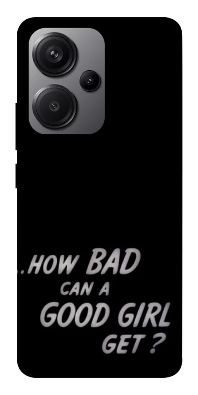 Чохол на Xiaomi Redmi Note 13 Pro+ How bad? фото 1 з 1