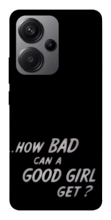 Чохол на Xiaomi Redmi Note 13 Pro+ How bad? фото 1 з 1