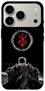 Чехол на Apple iPhone 18 Pro Berserk moon фото 1 из 2