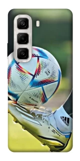 Чохол на Infinix Hot 50 4G Football Ball v2 фото 1 з 1