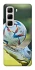 Чохол на Infinix Hot 50 4G Football Ball v2 фото 1 з 1