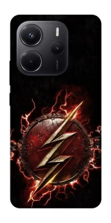 Чехол на Xiaomi Redmi Note 14 4G (Europe version) Flash icon фото 1 из 1