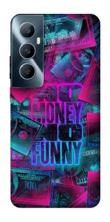 Чехол на Realme C65 4G Neo dollar фото 1 из 1