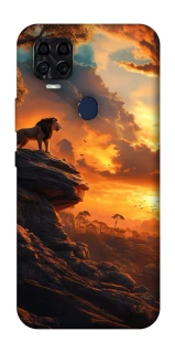 Чехол на ZTE Blade v2020 lion king фото 1 из 1