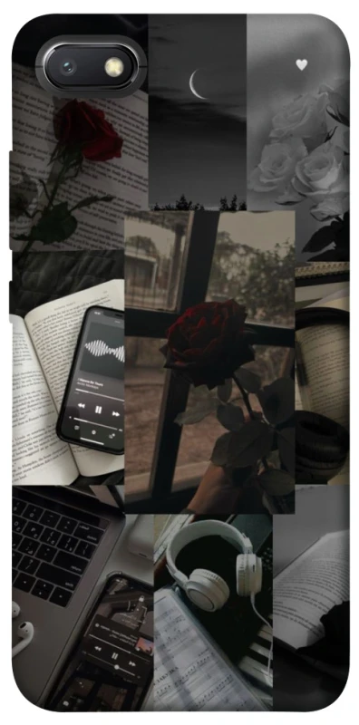 Чохол на Xiaomi Redmi 6A My style collage фото 1 з 1