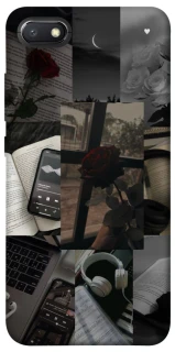 Чохол на Xiaomi Redmi 6A My style collage фото 1 з 1