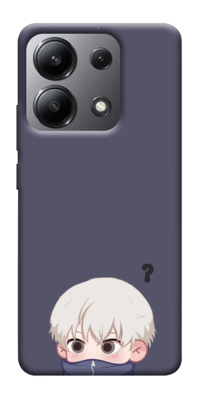 Чохол на Xiaomi Redmi Note 13 4G Toge Inumaki фото 1 з 1